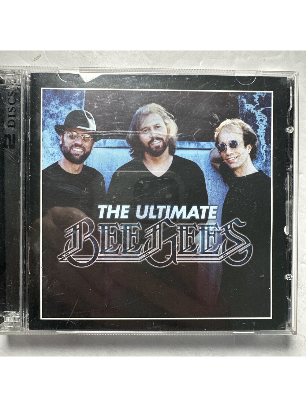 Bee Gees – The Ultimate Bee Gees CD 2009 Pop Disco Warner Reprise 2-Disc